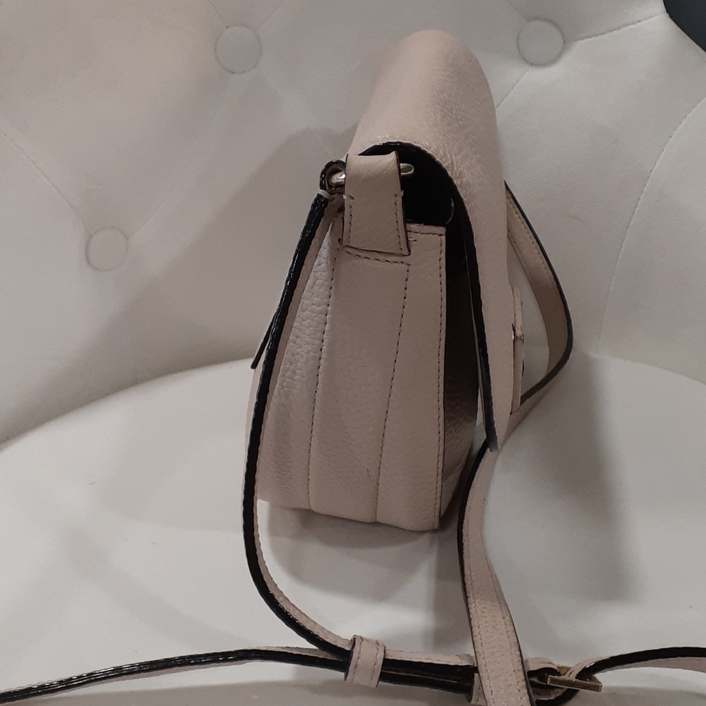 Kate spade leather crossbody bag - Picture 2 of 16